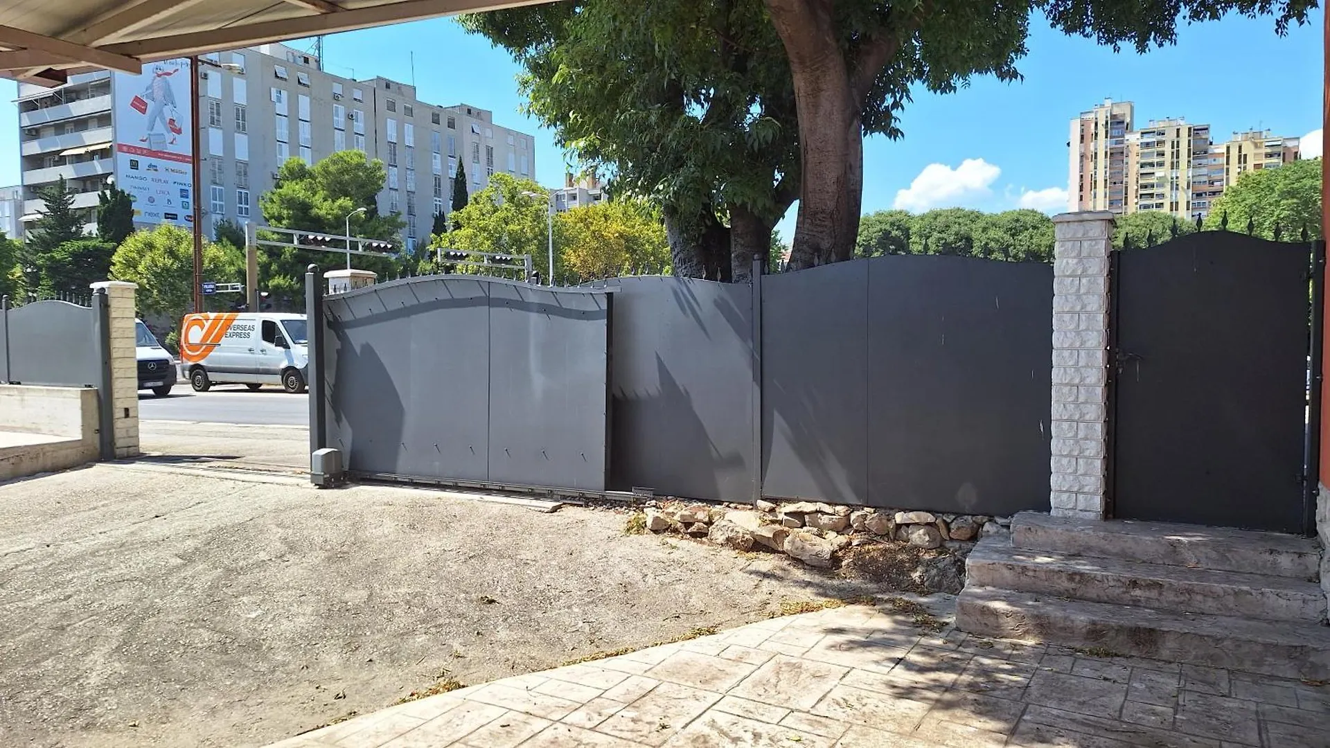 Studio Trstenik With Private Parking Space Split