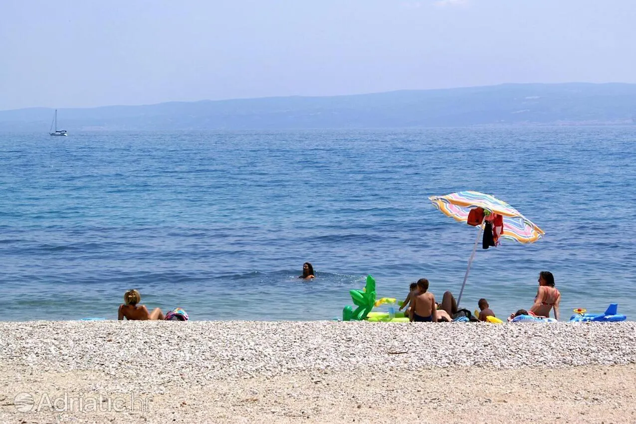 Studio Trstenik With Private Parking Space Split Apartment